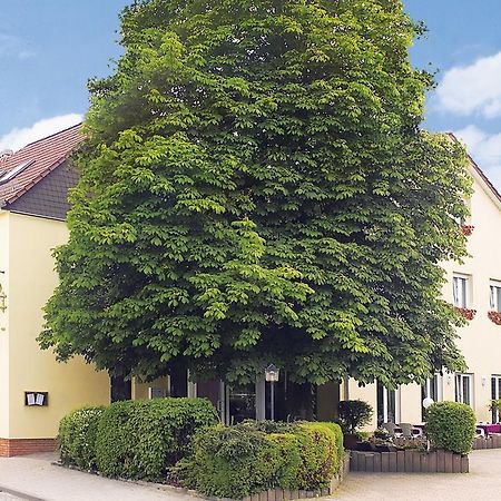 Hotel & Gasthof Zum Loewen Eisenach Ngoại thất bức ảnh